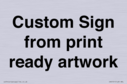 custom-blank-sign~